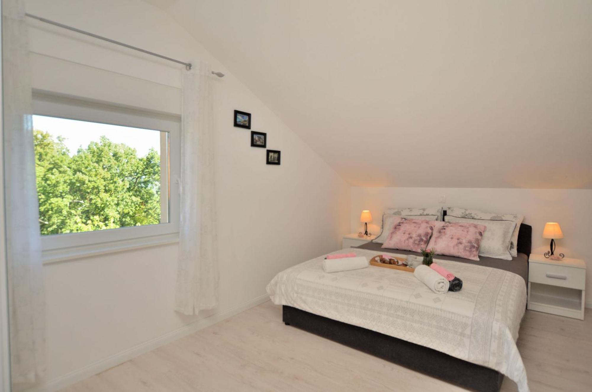 Apartments Viktoria Lovran Exteriér fotografie
